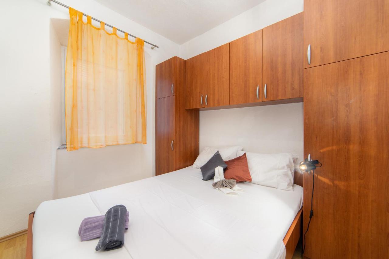 Apartment Kalalarga มาคาร์สกา ภายนอก รูปภาพ