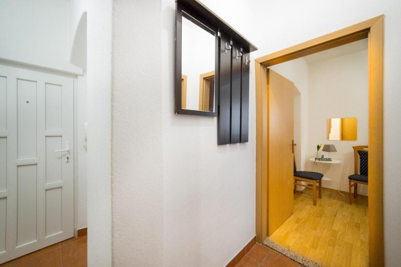Apartment Kalalarga มาคาร์สกา ภายนอก รูปภาพ
