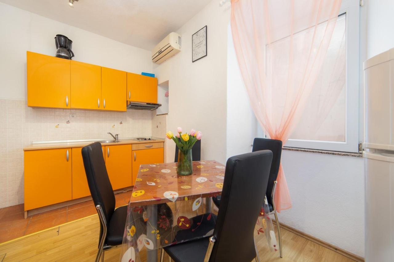 Apartment Kalalarga มาคาร์สกา ภายนอก รูปภาพ