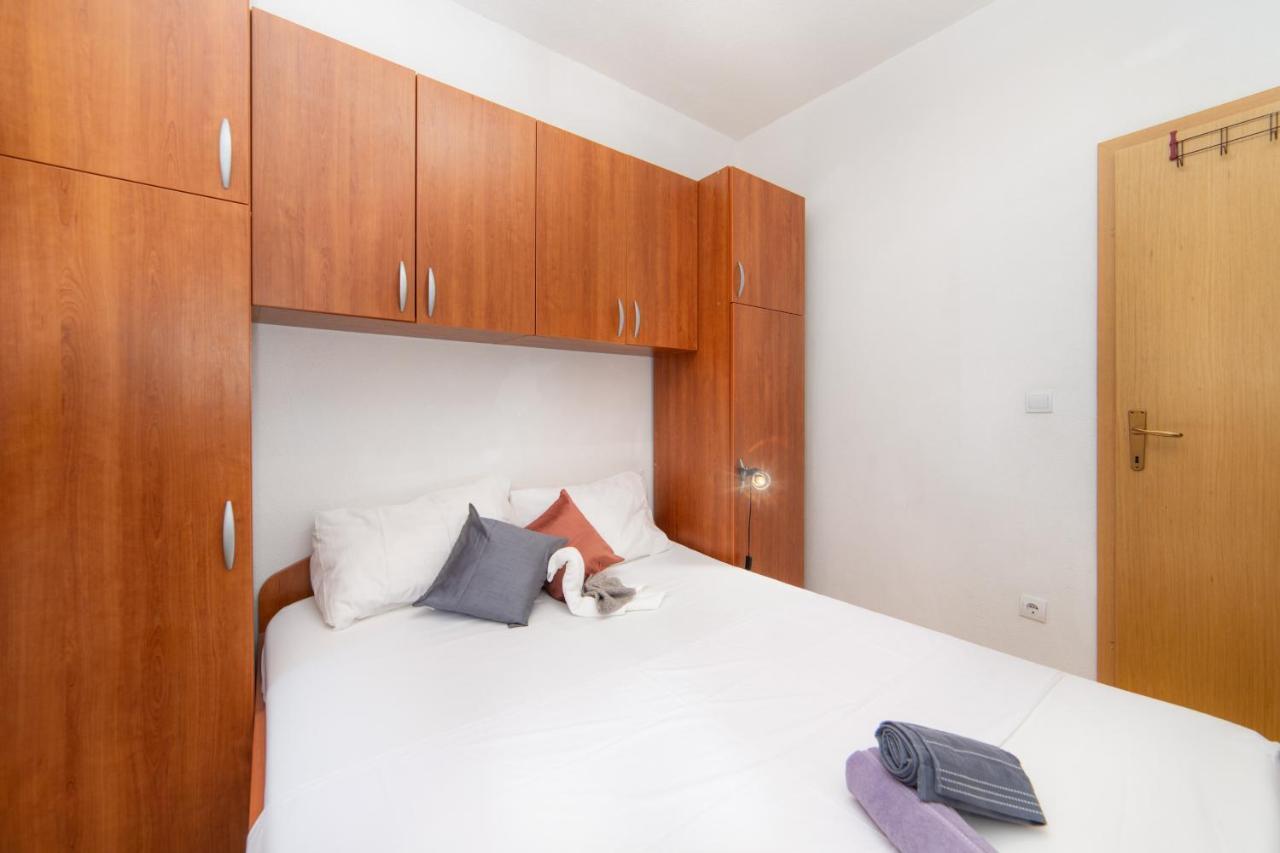 Apartment Kalalarga มาคาร์สกา ภายนอก รูปภาพ