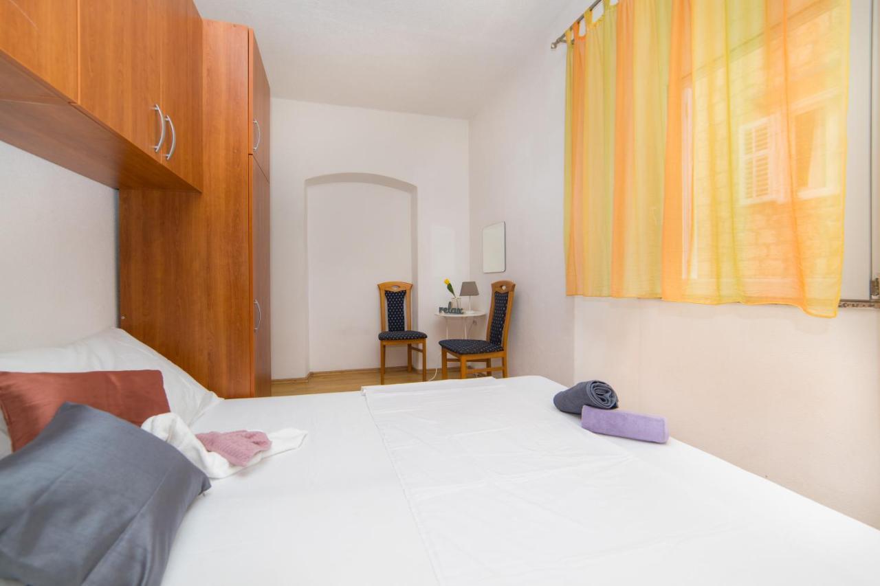 Apartment Kalalarga มาคาร์สกา ภายนอก รูปภาพ