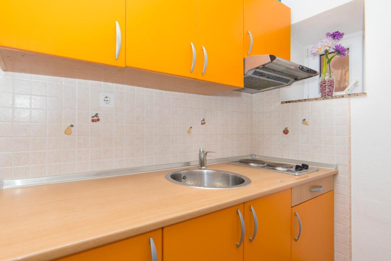 Apartment Kalalarga มาคาร์สกา ภายนอก รูปภาพ